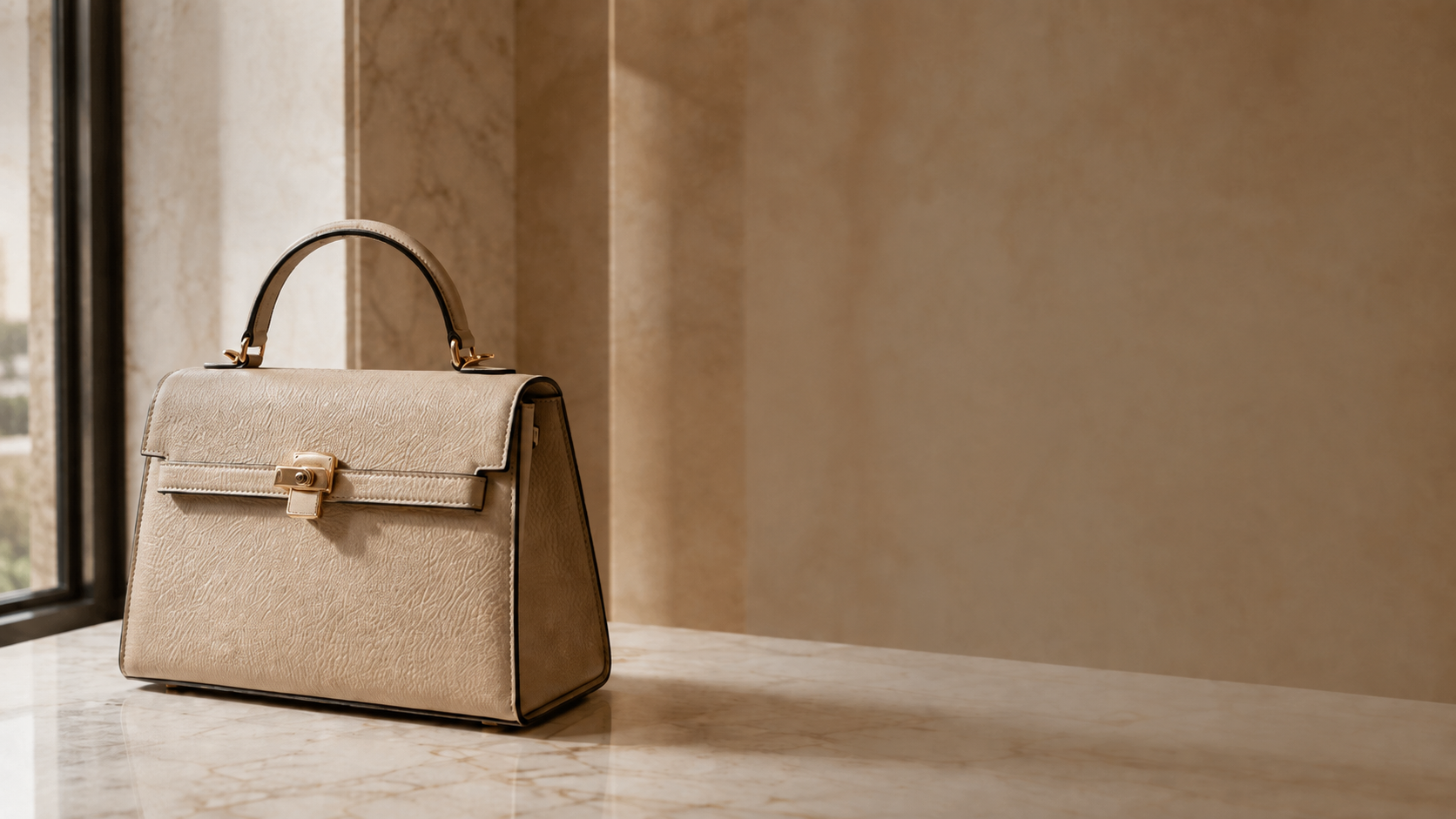TRESORS luxury handbag collection
